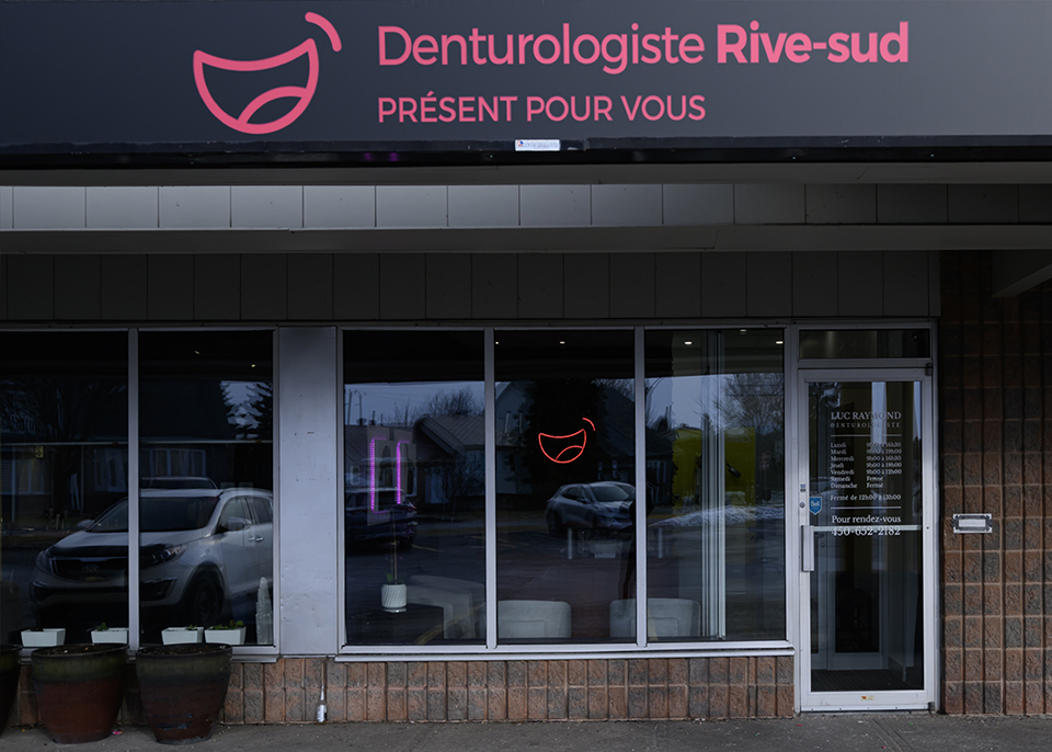 Denturo Rive-Sud Denturo Rive-Sud